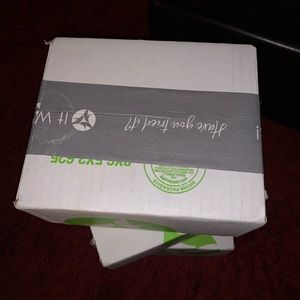 It Works! Juice cleanse.